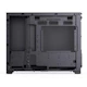 A small tile product image of EX-DEMO Jonsbo D32 PRO Glass 24L Compact mATX Case (Black)