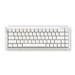 A product image of MCHOSE Ace 68 Turbo 16K Full-Aluminium Esports Wired Hall Effect Keyboard - Nova White (Mount Tai Magnetic Switch GT)