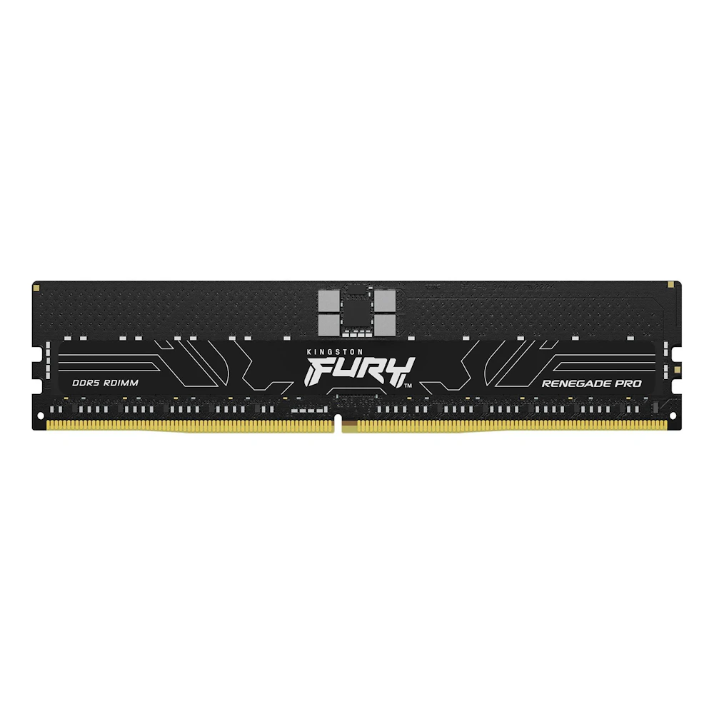 Kingston FURY Renegade Pro 32GB Single (1x32GB) DDR5-6400 C32 ECC Reg 2Rx8
