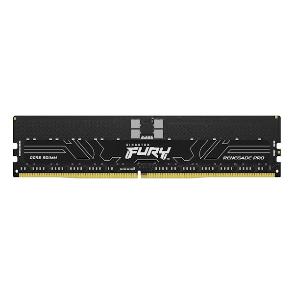 Kingston FURY Renegade Pro 32GB Single (1x32GB) DDR5-5600 C28 ECC Reg 2Rx8