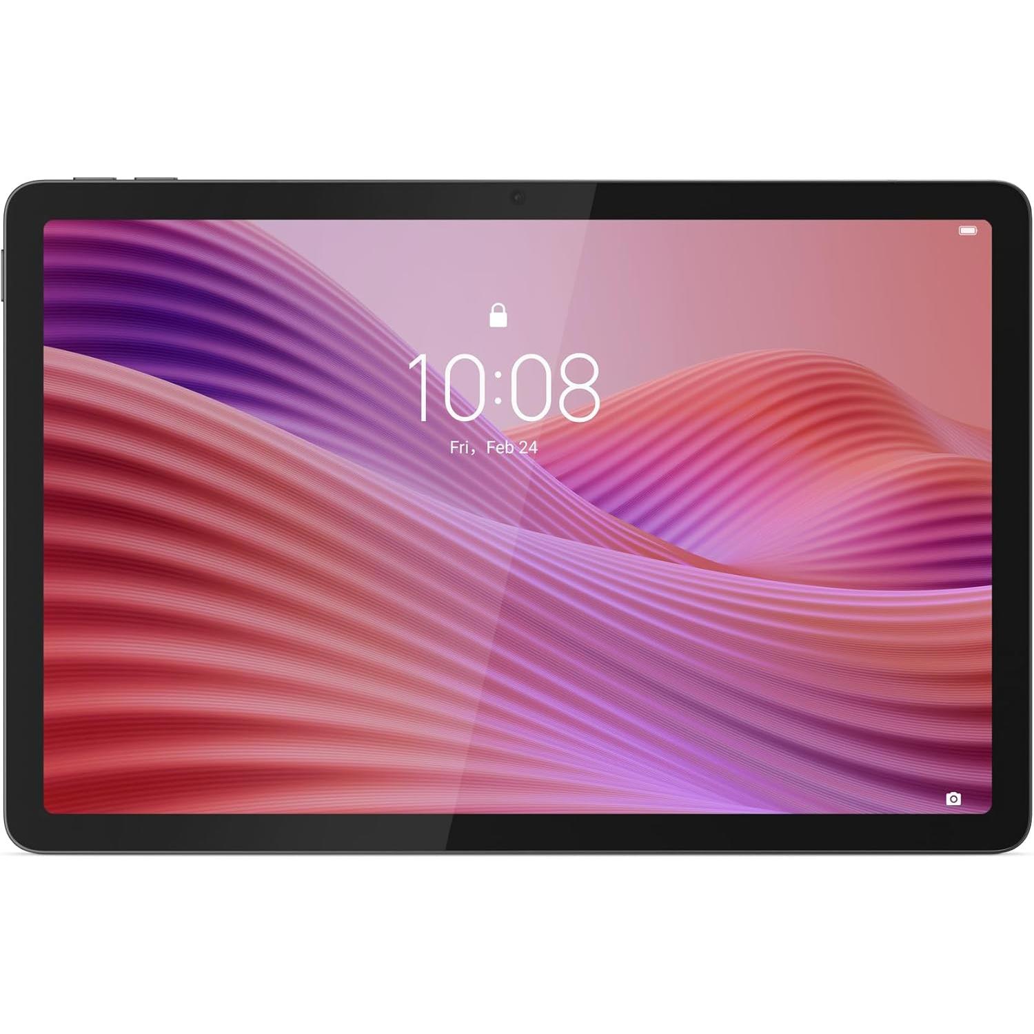 A large main feature product image of Lenovo Tab 10.1" LTE 4GB/64GB Android Tablet
