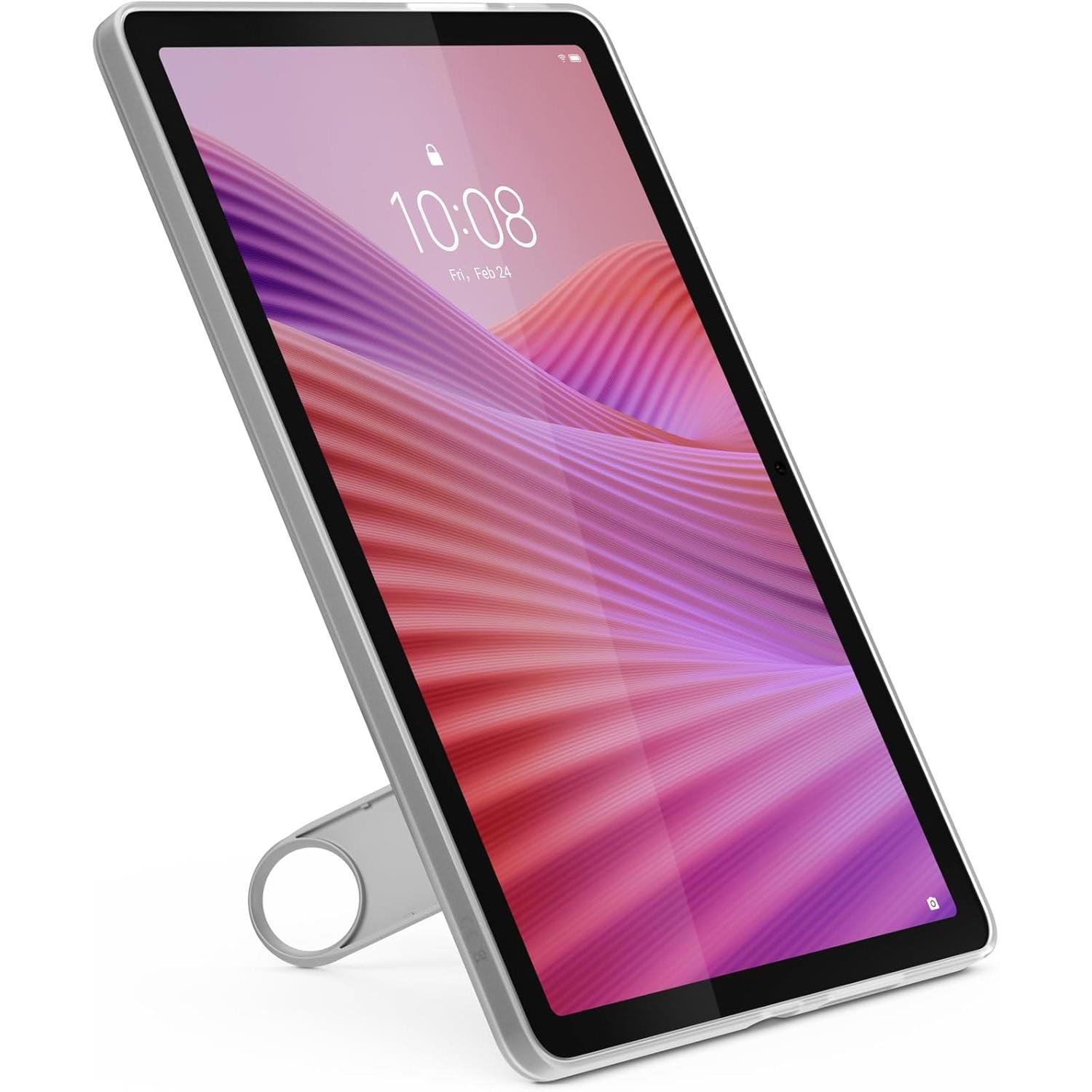 A large main feature product image of Lenovo Tab 10.1" LTE 4GB/64GB Android Tablet