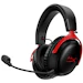 A product image of EX-DEMO HyperX Cloud III - Wireless Gaming Headset (Red)