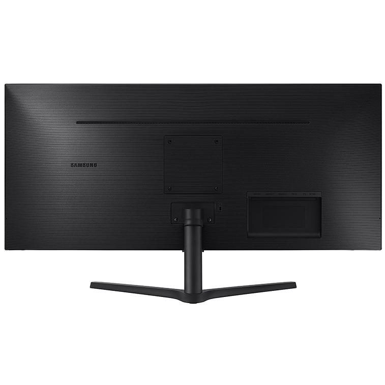 A large main feature product image of EX-DEMO Samsung ViewFinity S50GC - 34" 1440p Ultrawide 100Hz VA Monitor