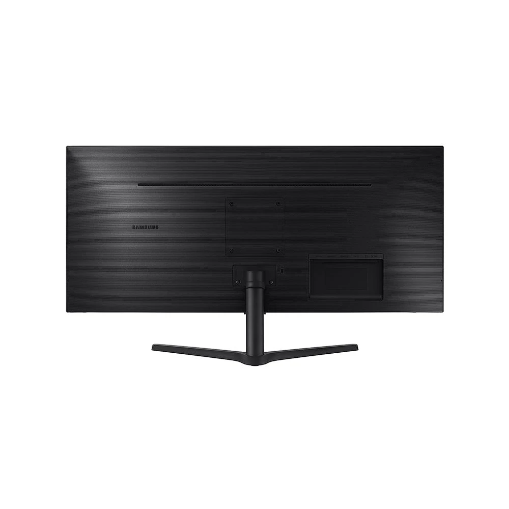 A large main feature product image of EX-DEMO Samsung ViewFinity S50GC - 34" 1440p Ultrawide 100Hz VA Monitor