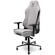 A small tile product image of EX-DEMO BattleBull Vaporweave 2 Gaming Chair - Grey/Black