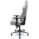 A small tile product image of EX-DEMO BattleBull Vaporweave 2 Gaming Chair - Grey/Black