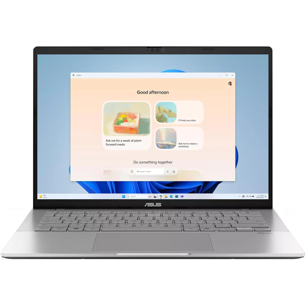 ASUS Vivobook S14 (S3407) - 14" OLED, Ultra 7 355, 32GB/1TB - Win 11 Notebook