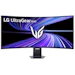 A product image of LG UltraGear EVO 52G930B-B - 52" Curved 2160p 5K2K 240Hz VA Gaming Monitor