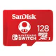 A small tile product image of SanDisk Nintendo Switch microSDXC UHS-I microSD Card - 128GB