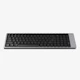A small tile product image of Lofree FLOW 2 100 Low-Profile Hot-Swap VIA Wireless Mechanical Keyboard - Space Gray