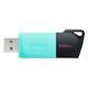 A small tile product image of Kingston DataTraveler Exodia M DTXM 256GB USB 3.2 Gen 1 Type-A Flash Drive