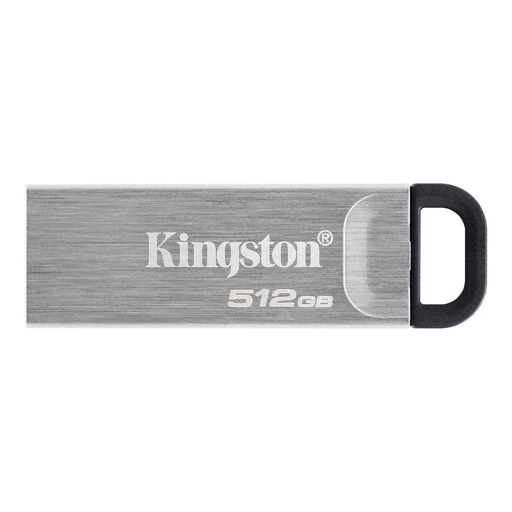 Kingston DataTraveler Kyson 512GB USB 3.2 Gen 1 Type-A Flash Drive