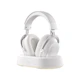 A small tile product image of MCHOSE V9 Turbo+ Wireless RGB Gaming Headset with Magnetic Charging Station - Icy White
