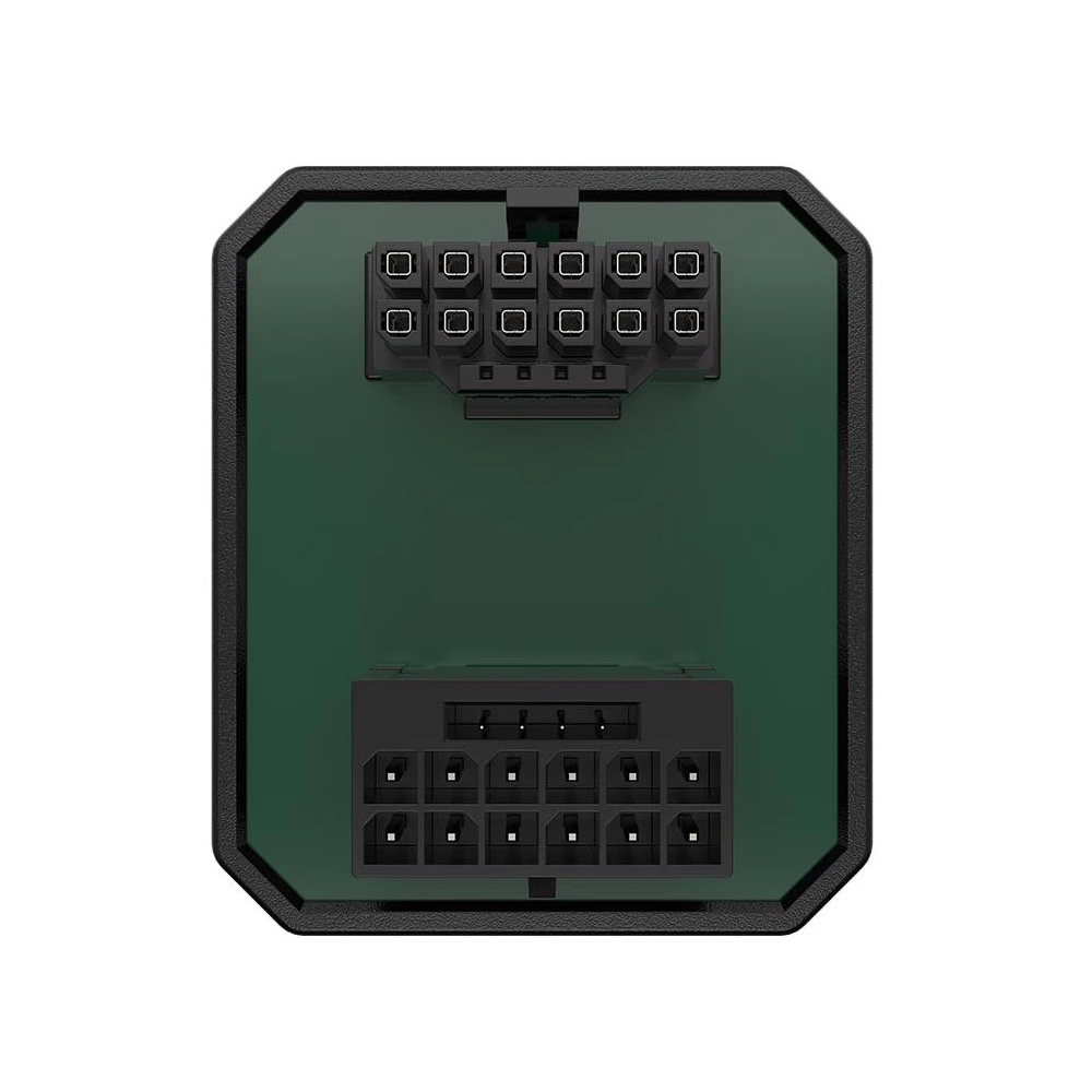 A large main feature product image of EX-DEMO Corsair PCIe 5.0 12V-2x6 GPU Power Bridge