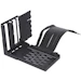A product image of EX-DEMO Lian Li Universal 4-Slot Vertical GPU Kit with PCIe 4.0 Riser (Black)