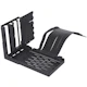 A small tile product image of EX-DEMO Lian Li Universal 4-Slot Vertical GPU Kit with PCIe 4.0 Riser (Black)