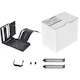 A small tile product image of EX-DEMO Lian Li Universal 4-Slot Vertical GPU Kit with PCIe 4.0 Riser (Black)