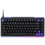 A small tile product image of Logitech G512 X 75 TMR Analog Mechanical Gaming Keyboard (Black - Tactile)