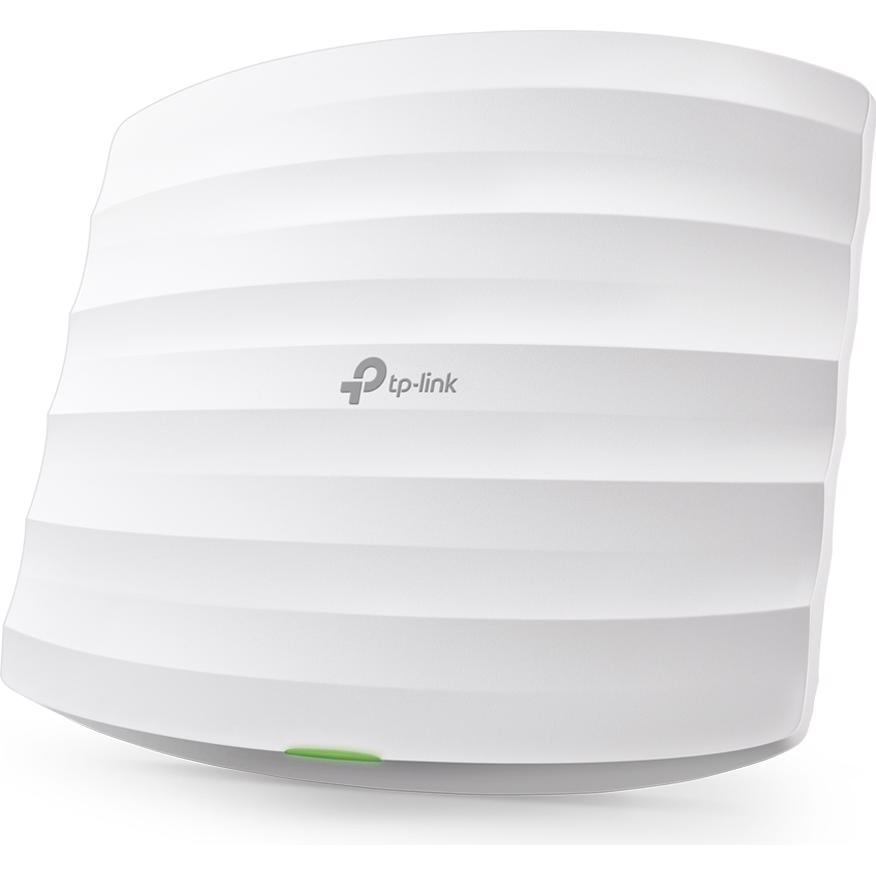 A large main feature product image of EX-DEMO TP-Link Omada EAP110 - N300 Ceiling-Mount Wi-Fi 4 Access Point