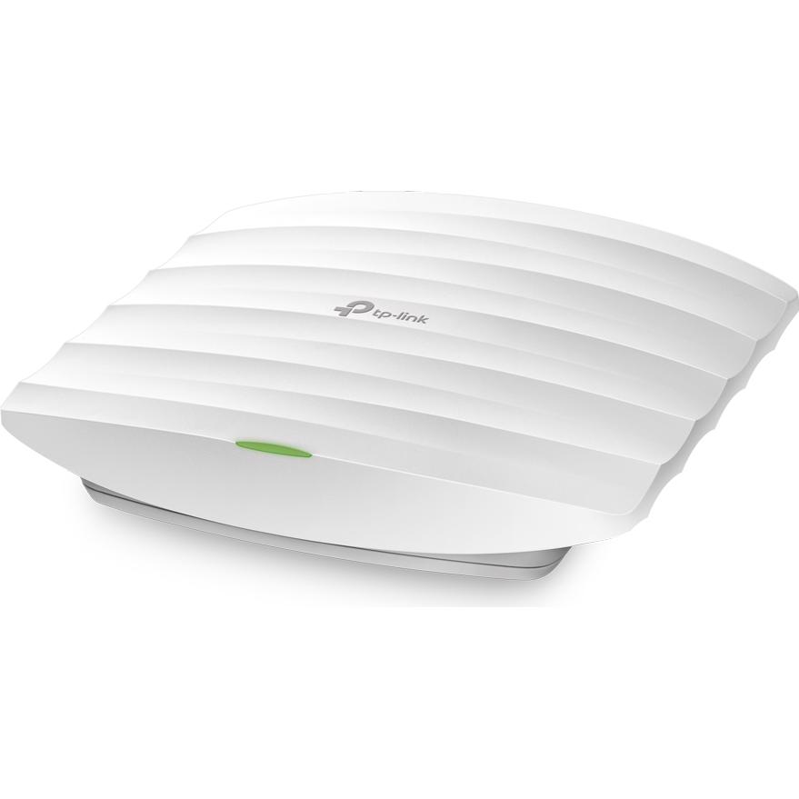 A large main feature product image of EX-DEMO TP-Link Omada EAP110 - N300 Ceiling-Mount Wi-Fi 4 Access Point