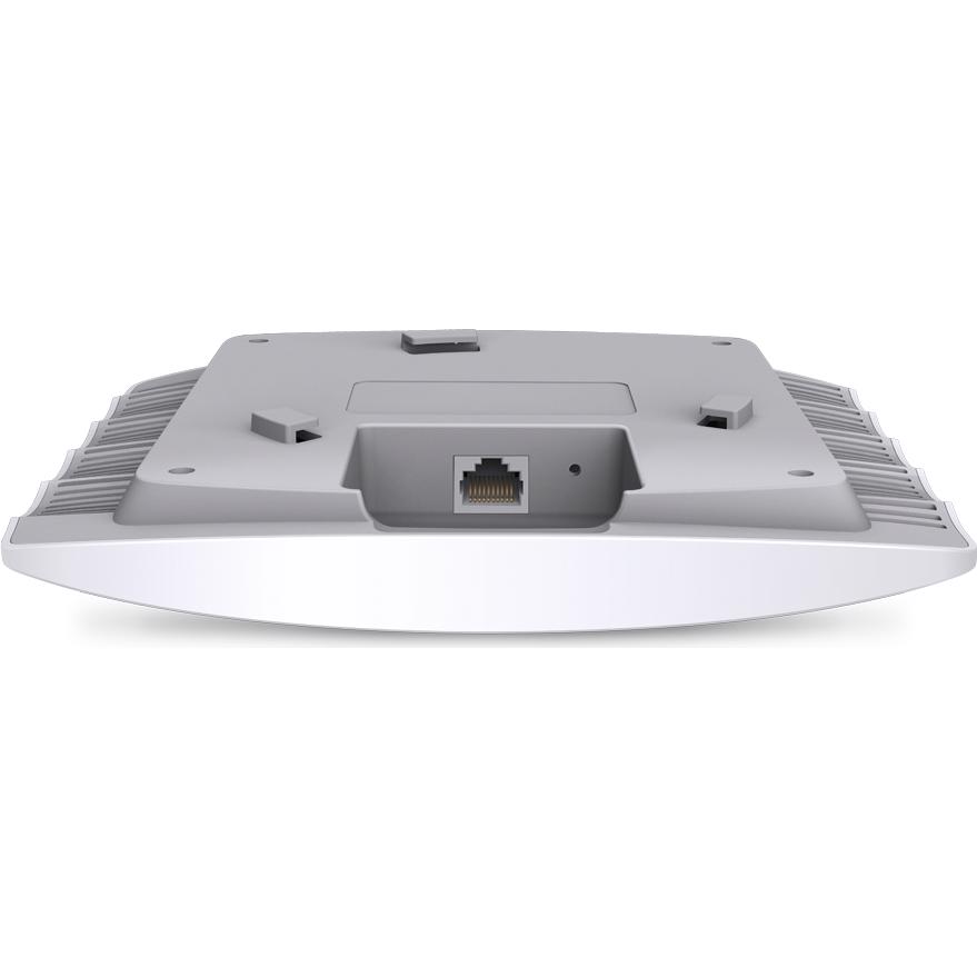 A large main feature product image of EX-DEMO TP-Link Omada EAP110 - N300 Ceiling-Mount Wi-Fi 4 Access Point