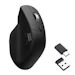 A product image of Keychron M6 Wireless Mouse - Black (Silent Switch)