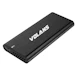A product image of EX-DEMO Volans Aluminium USB 3.1 Type C to M.2 SATA SSD Enclosure