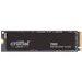 A product image of EX-DEMO Crucial T500 PCIe Gen4 NVMe M.2 SSD - 2TB