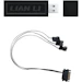 A product image of Lian Li L-Wireless RF 2.4GHz Controller Kit (Black)
