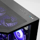 A small tile product image of PLE Orbit RX 9060 XT Prebuilt Ready To Go Gaming PC