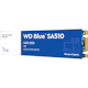 A small tile product image of EX-DEMO WD Blue SA510 SATA III M.2 SSD - 1TB