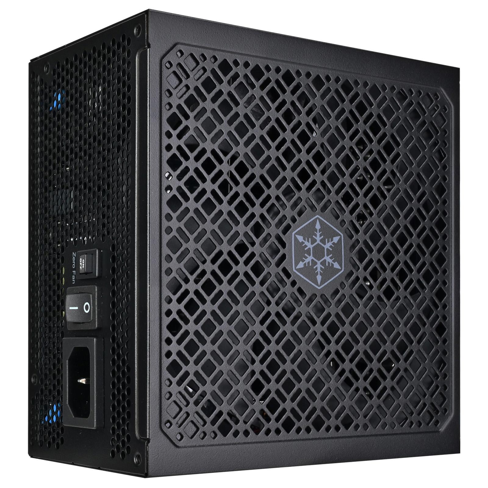 A large main feature product image of SilverStone HELA R 1200W Platinum PCIe 5.1 ATX 3.1 Modular PSU