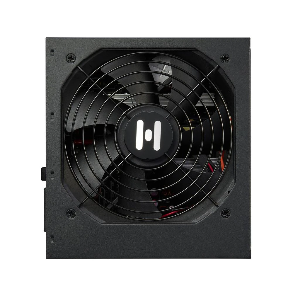 A large main feature product image of EX-DEMO FSP Hydro M PRO 800W Bronze PCIe 5.0 ATX 3.0 Semi-Modular PSU