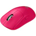 A product image of EX-DEMO Logitech G PRO X SUPERLIGHT 2 LIGHTSPEED Wireless 60g Lightweight Gaming Mouse (Magenta)