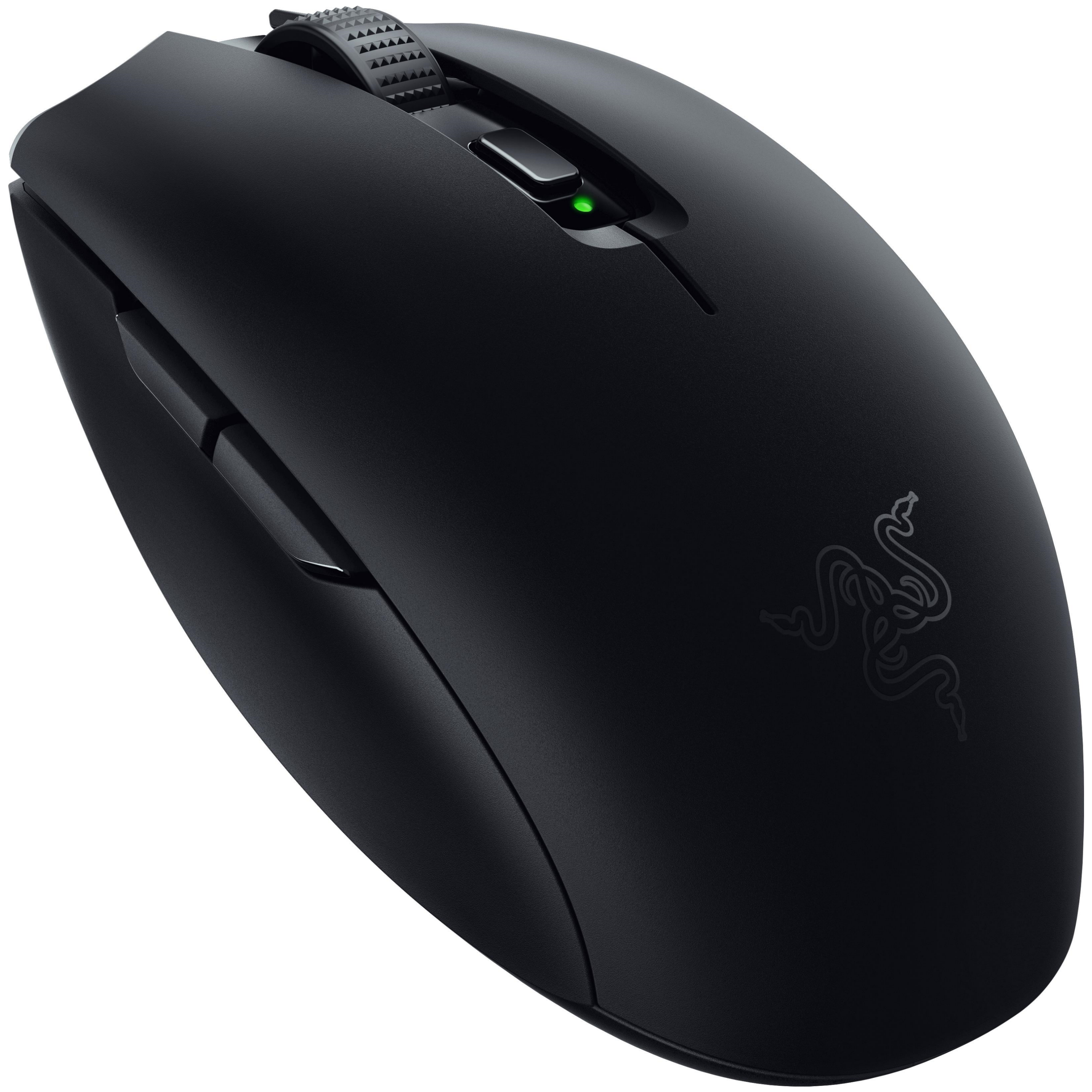 A large main feature product image of EX-DEMO Razer Orochi V2 - Wireless Gaming Mouse (Black)