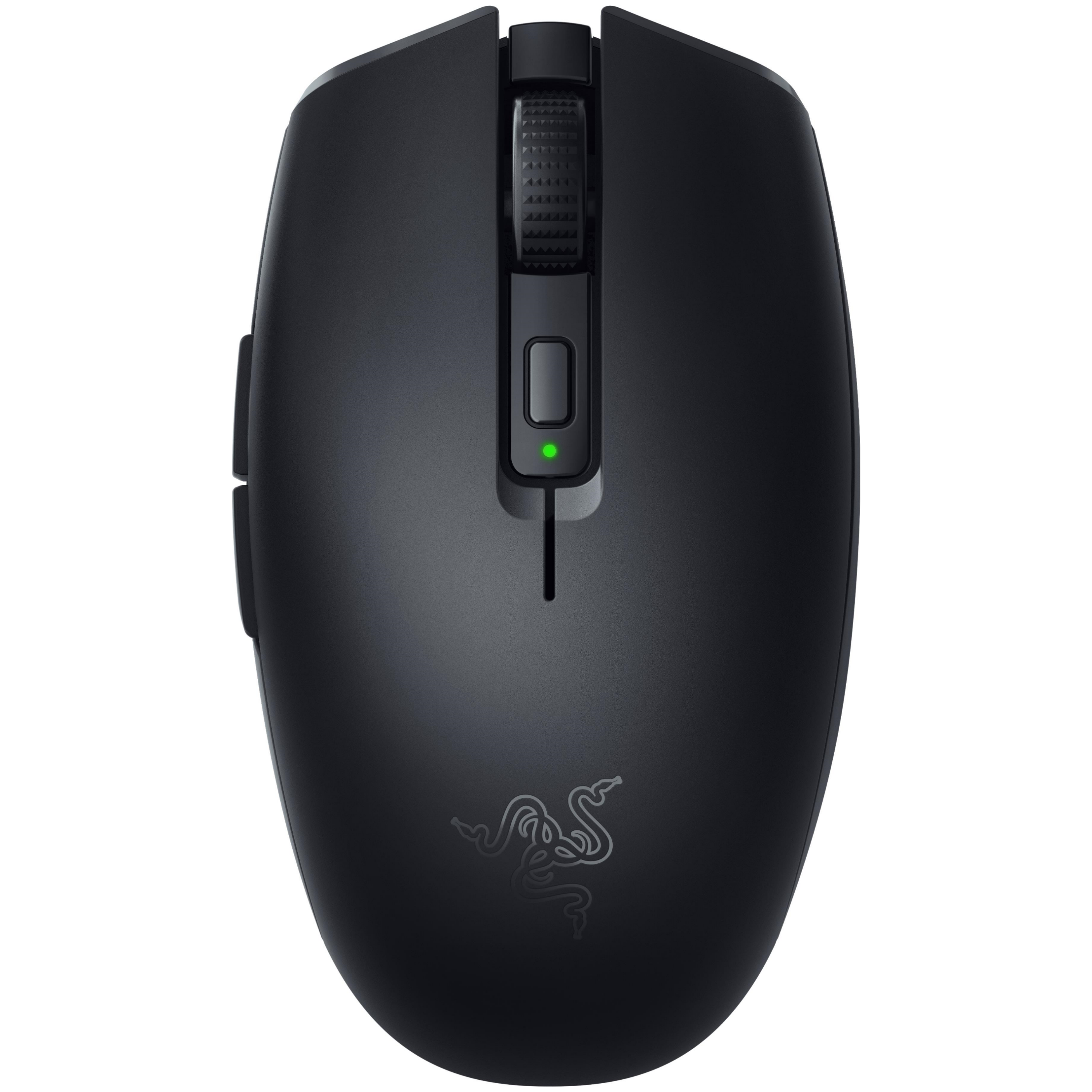 A large main feature product image of EX-DEMO Razer Orochi V2 - Wireless Gaming Mouse (Black)