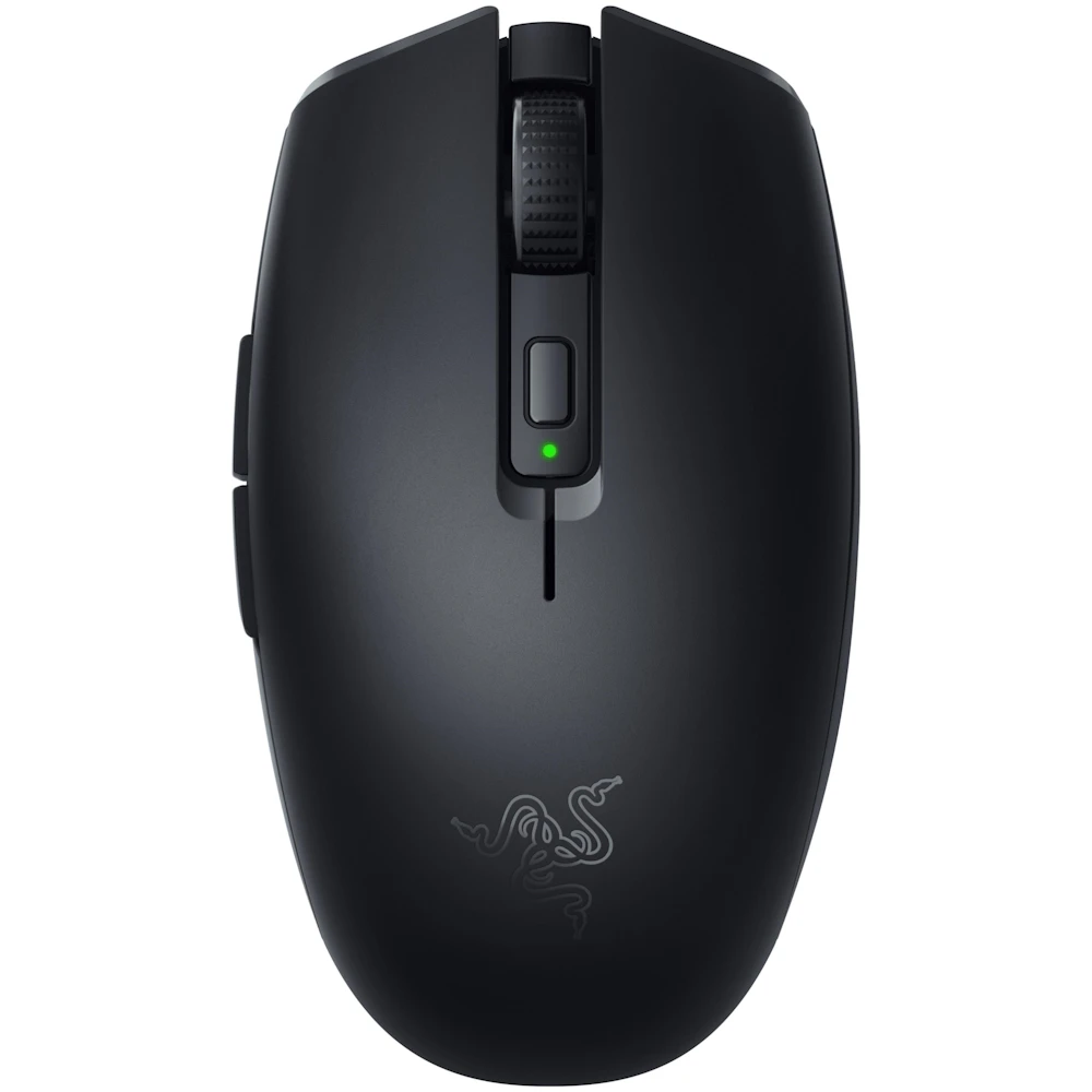 A large main feature product image of EX-DEMO Razer Orochi V2 - Wireless Gaming Mouse (Black)