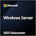 A product image of Microsoft Windows Server Data Center 2025 2 Core