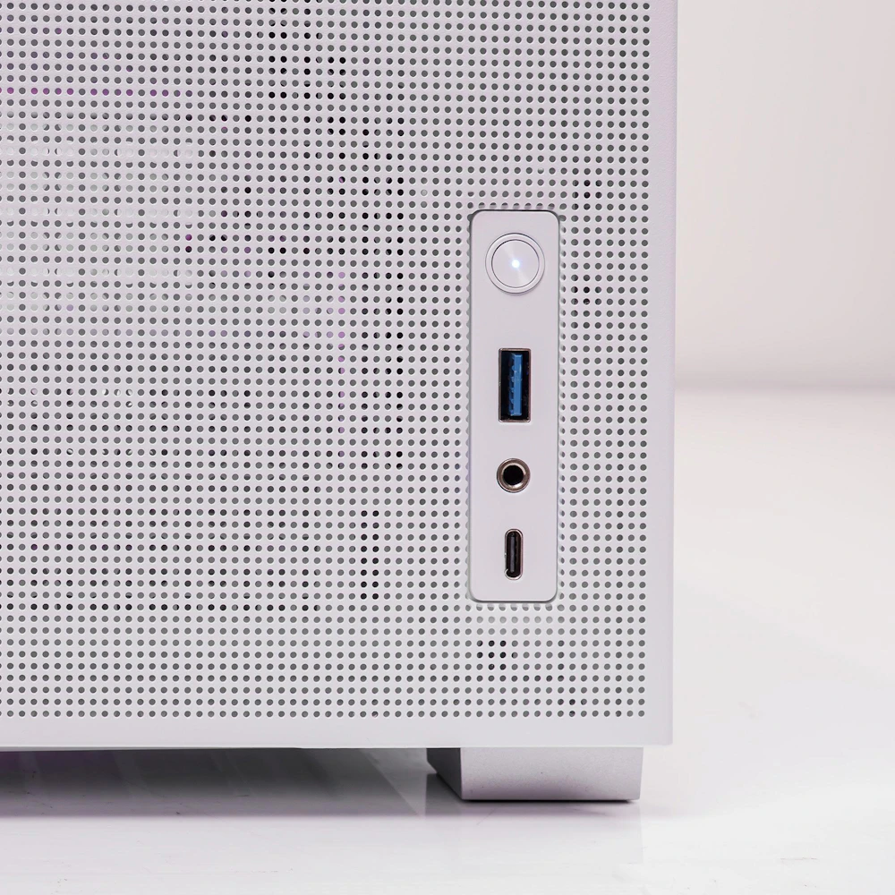 A large main feature product image of EX-DEMO PLE Sentry RTX 5060 Ti Prebuilt Ready To Go Gaming PC