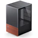A product image of EX-DEMO Jonsbo T6 SFF 13.6L Mini-ITX Case (Black)