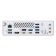 A small tile product image of ASUS TUF Gaming X870-PRO WiFi7 W Neo AM5 ATX Desktop Motherboard