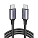 A product image of EX-DEMO UGREEN USB 2.0 Type-C 60W PD Cable (2m)