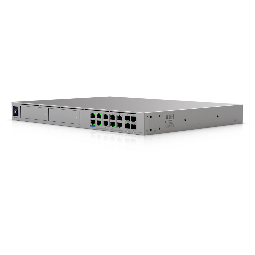 Ubiquiti UniFi Dream Machine Beast Hyperscale-Class Cloud Gateway