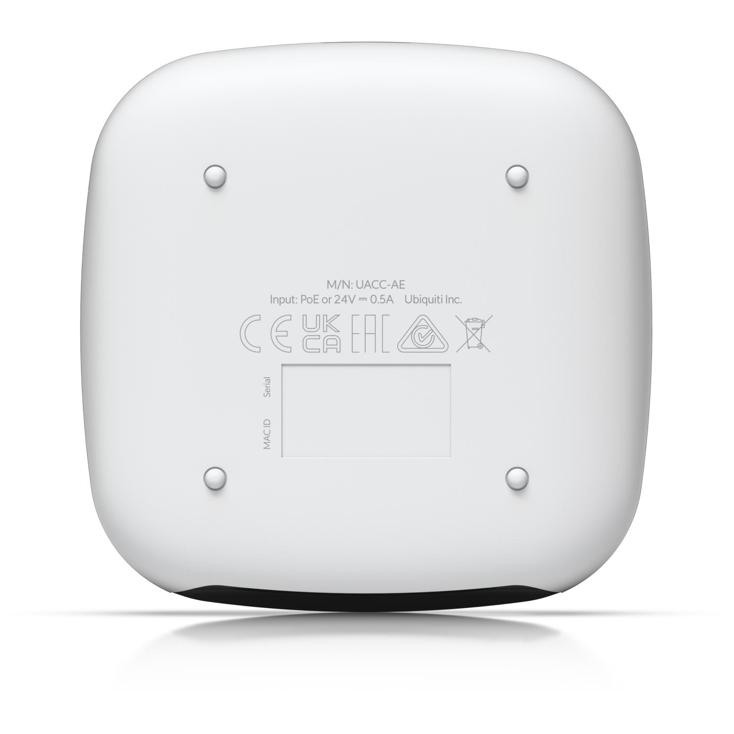 A large main feature product image of Ubiquiti UFiber Media Converter