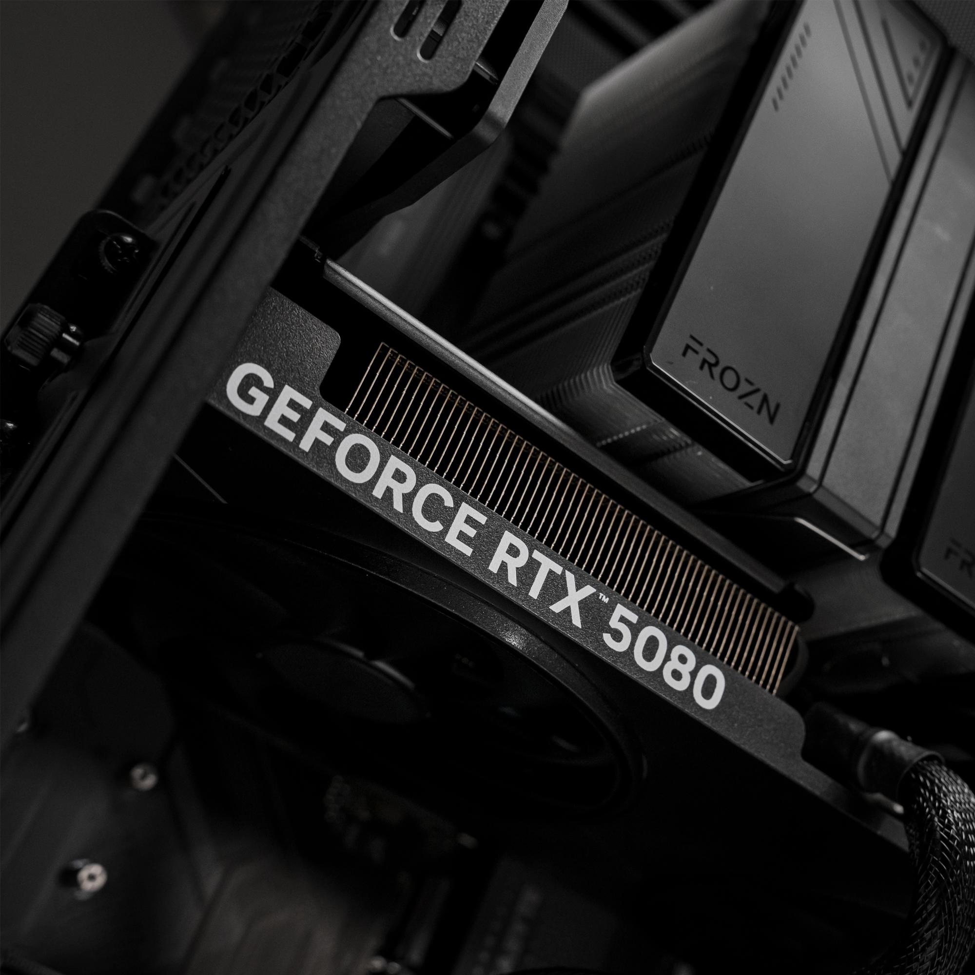 A large main feature product image of PLE Maven Cad 5080 Prebuilt Ready To Go Workstation PC