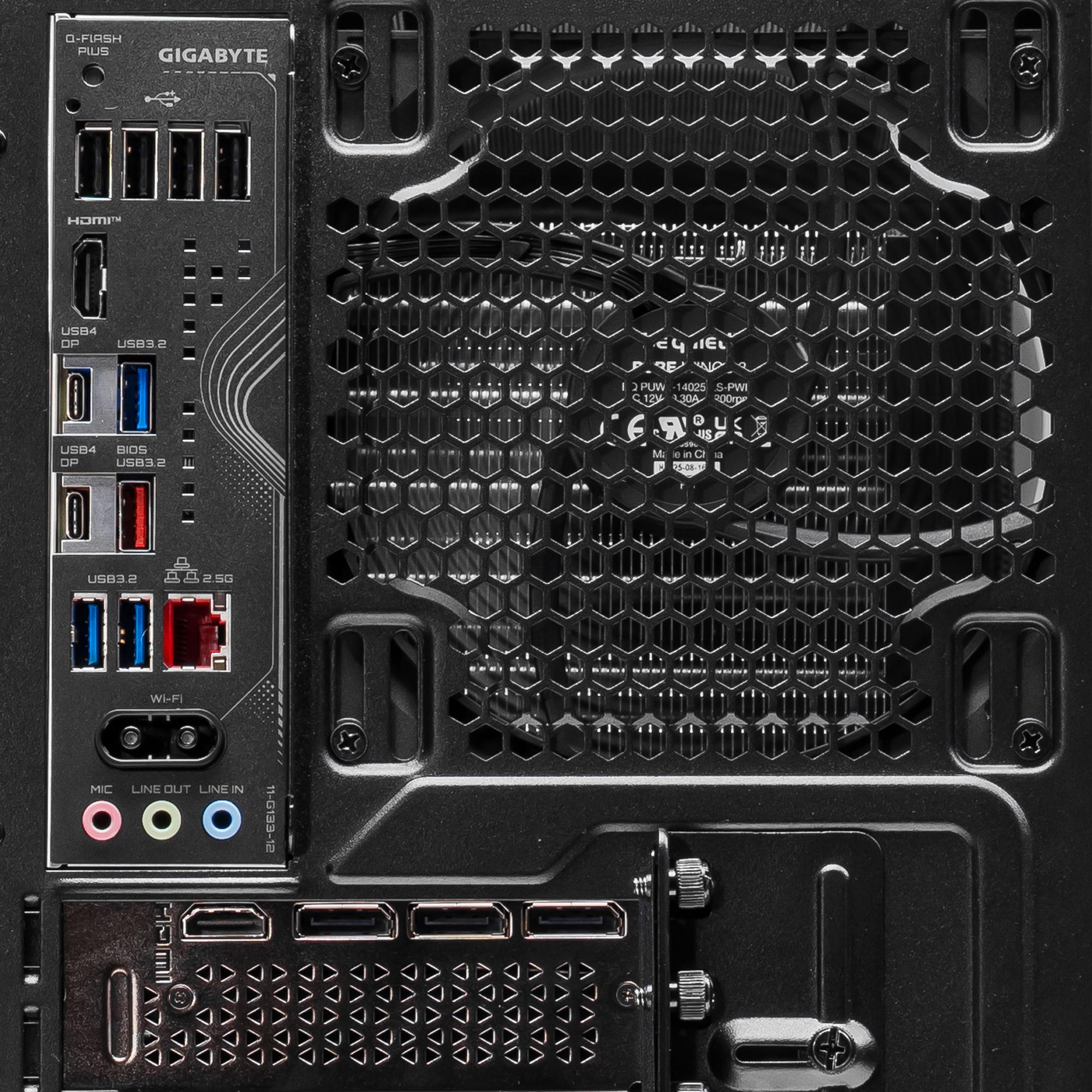 A large main feature product image of PLE Maven Cad 5080 Prebuilt Ready To Go Workstation PC