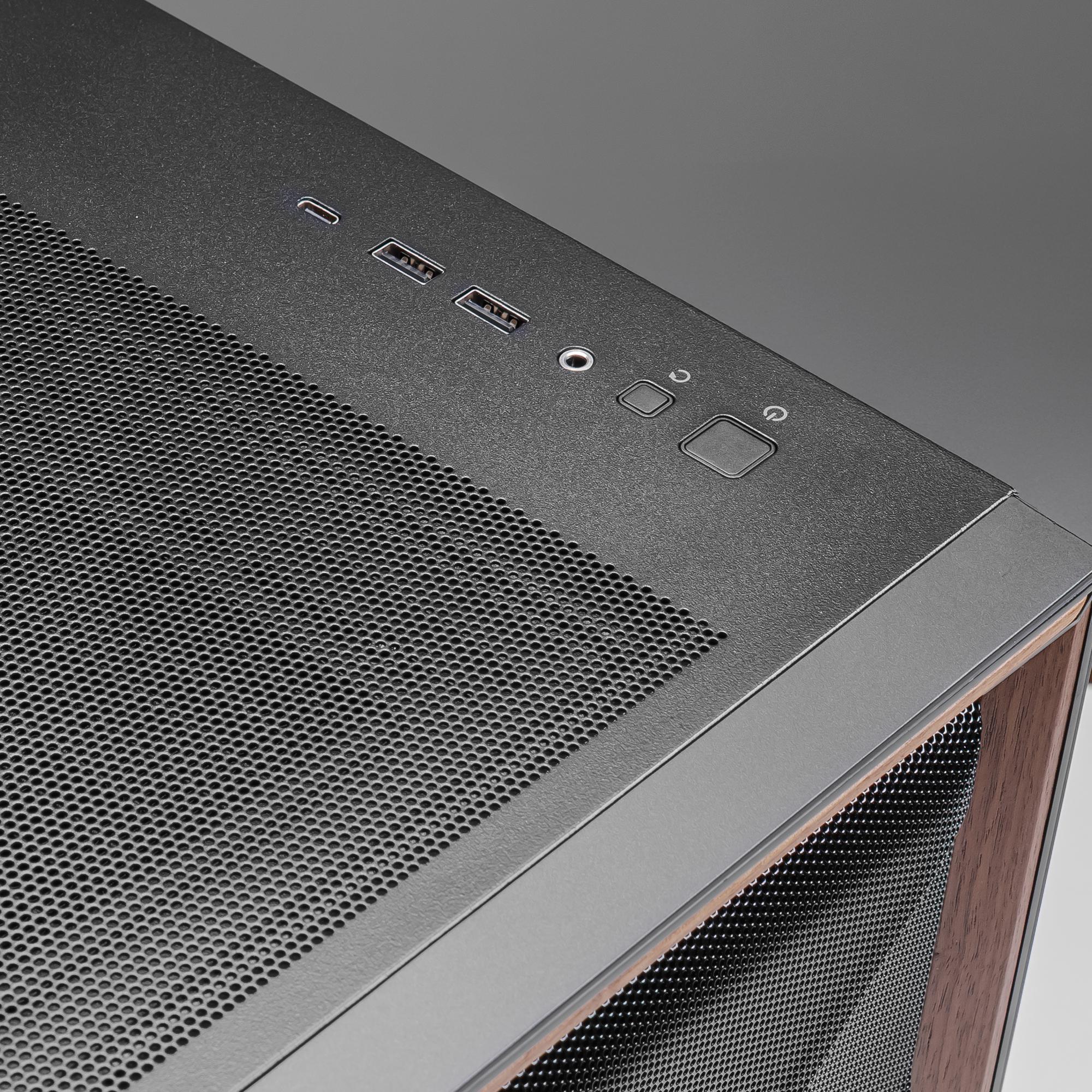 A large main feature product image of PLE Maven AI Dual RTX 5070 Prebuilt Ready To Go Workstation PC
