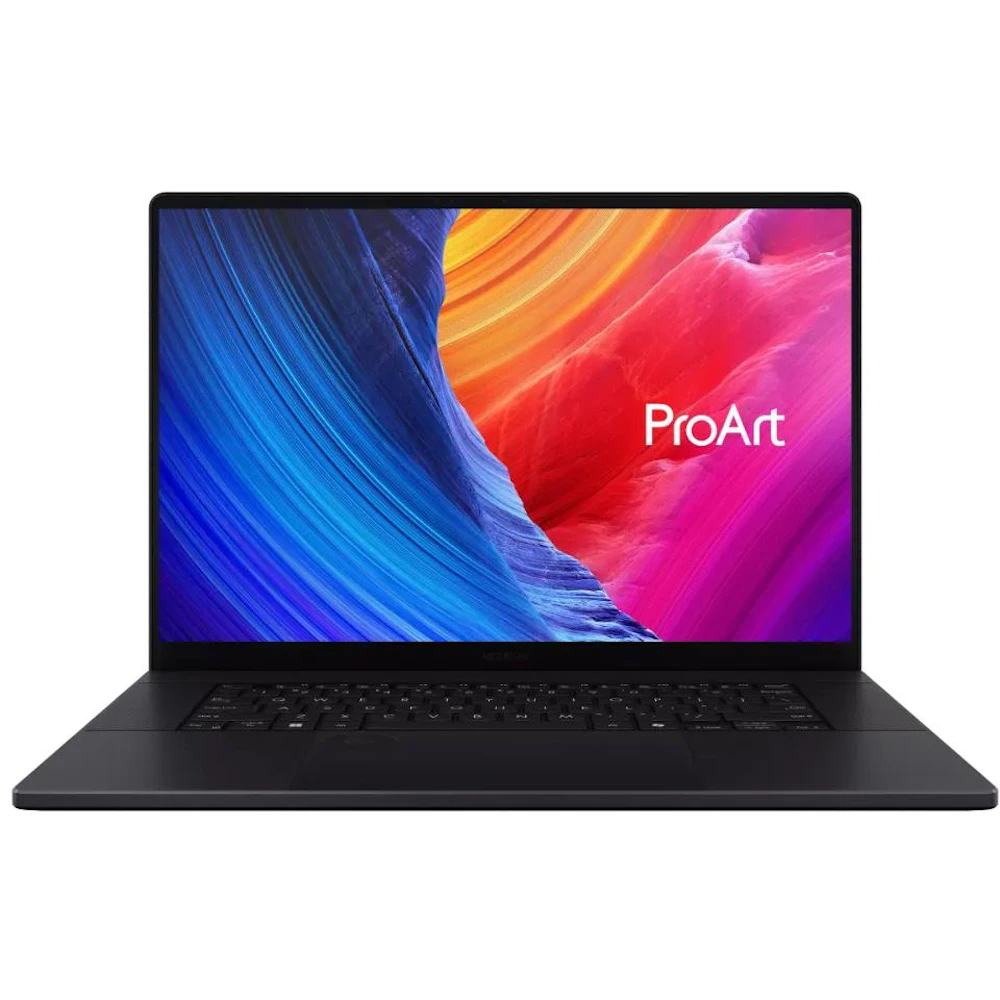 ASUS ProArt P16 (H7606) - 16" 3K OLED 120Hz Touch, Ryzen AI 9 HX 370, RTX 5070, 64GB/1TB - Win 11 Pro Notebook