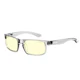 A small tile product image of Gunnar Enigma - Smoke Frame, Amber Lens Indoor Digital Eyewear